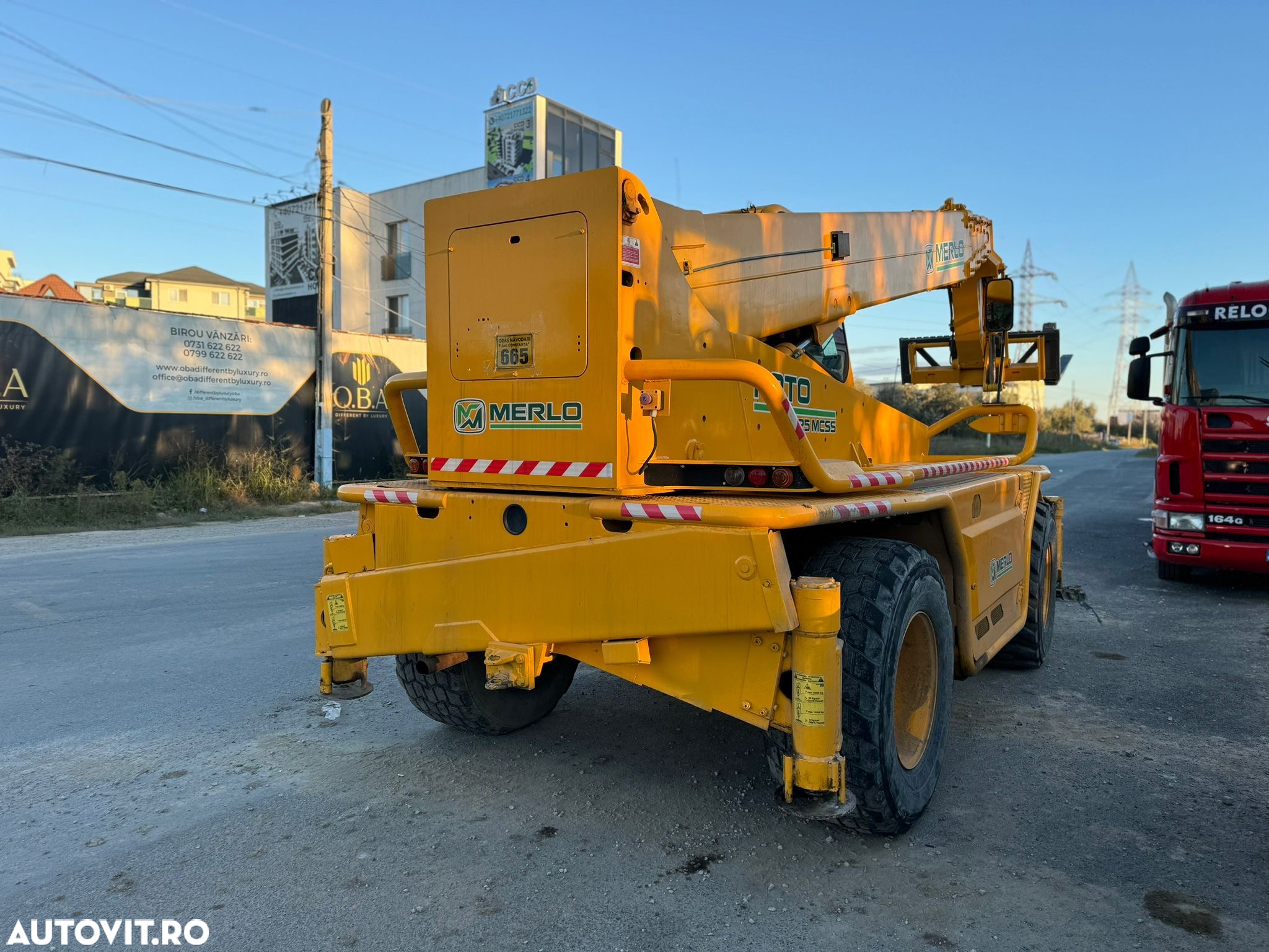 Merlo ROTO 40.25 MCSS - 7
