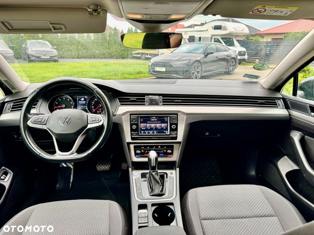 Volkswagen Passat 1.5 TSI EVO Business DSG - 13