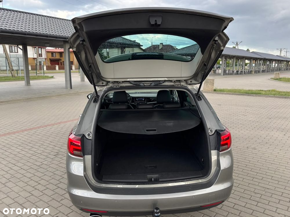Opel Astra - 32