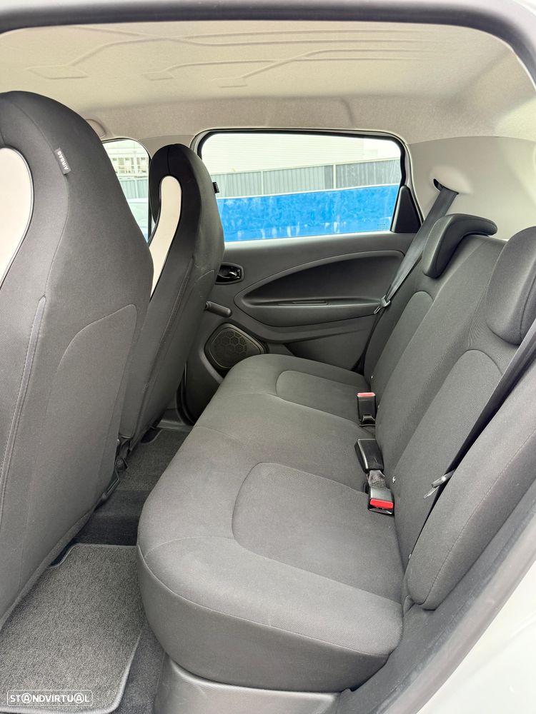 Renault Zoe (c/ Bateria) Zen 50 - 15