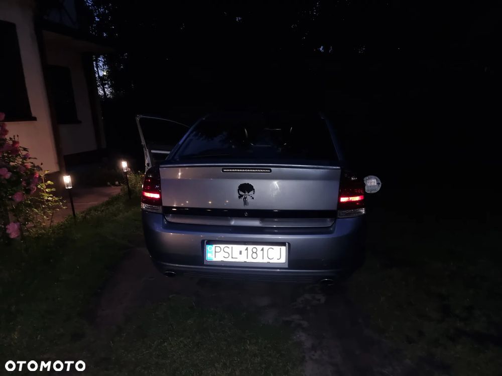 Opel Vectra - 12