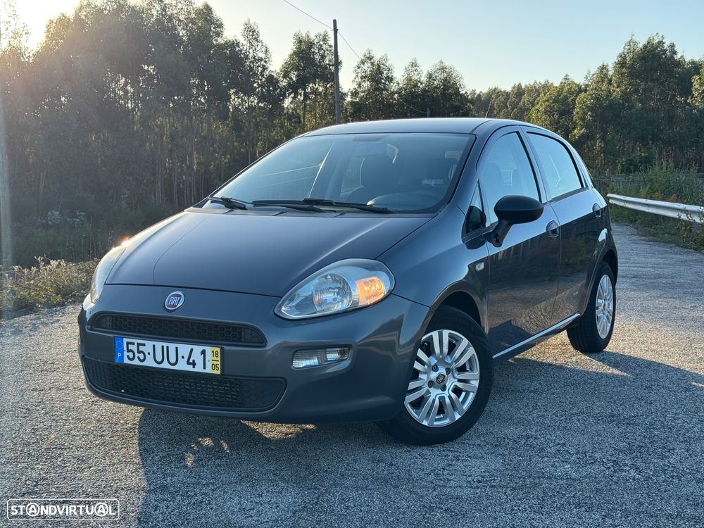 Fiat Punto 1.3 M-Jet Easy S&S - 1