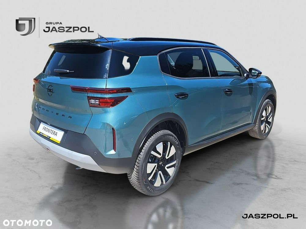 Opel Frontera - 5