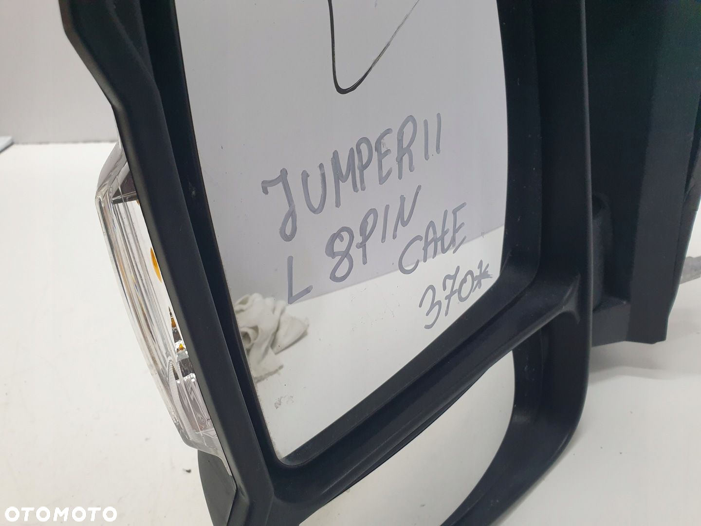 LUSTERKO LEWE 8 PIN CITROEN JUMPER II - 9