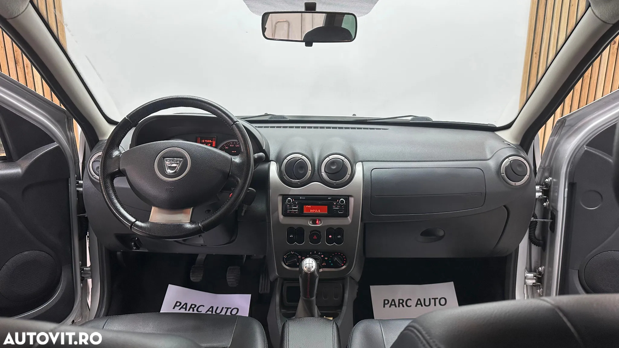 Dacia Duster 1.6 4x2 Ambiance - 6