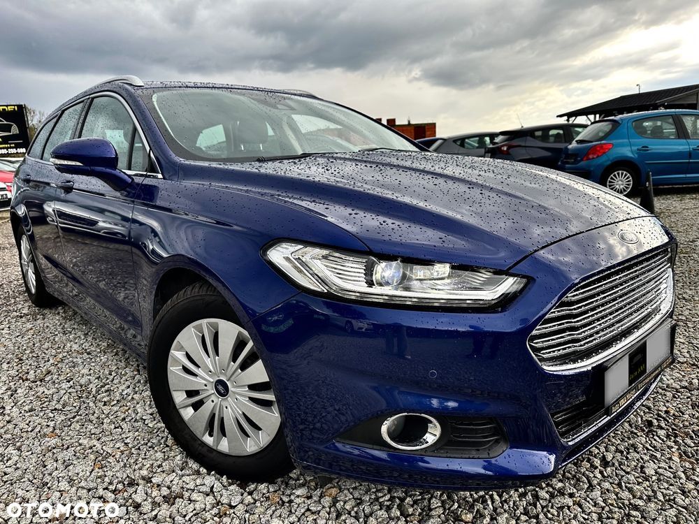Ford Mondeo 1.5 EcoBoost Gold Edition - 2