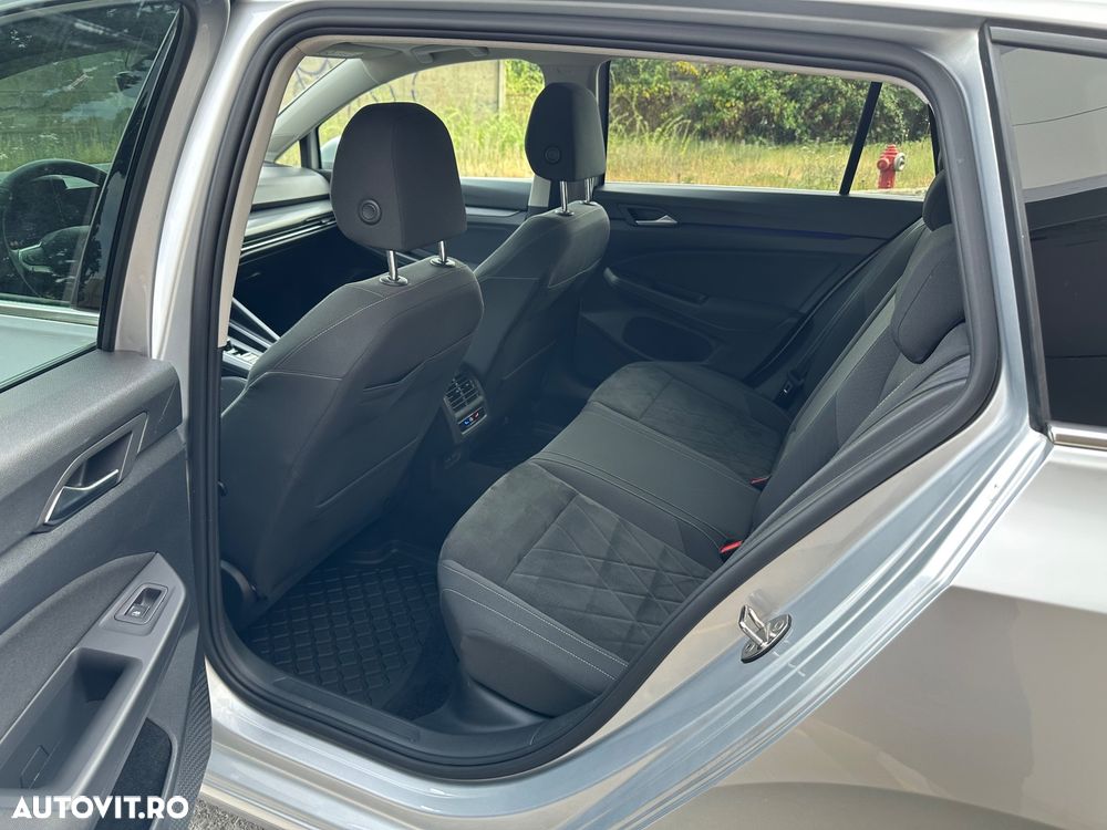 Volkswagen Golf 2.0 TDI 150CP DSG Style - 6