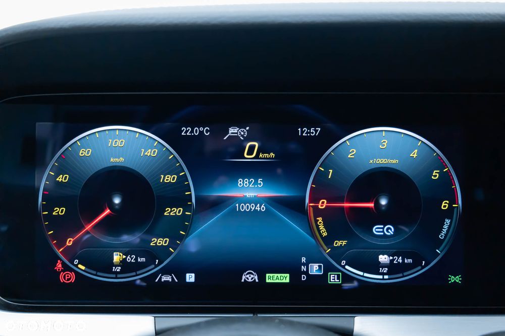 Mercedes-Benz Klasa E 300 de 4Matic 9G-TRONIC AMG Line - 16