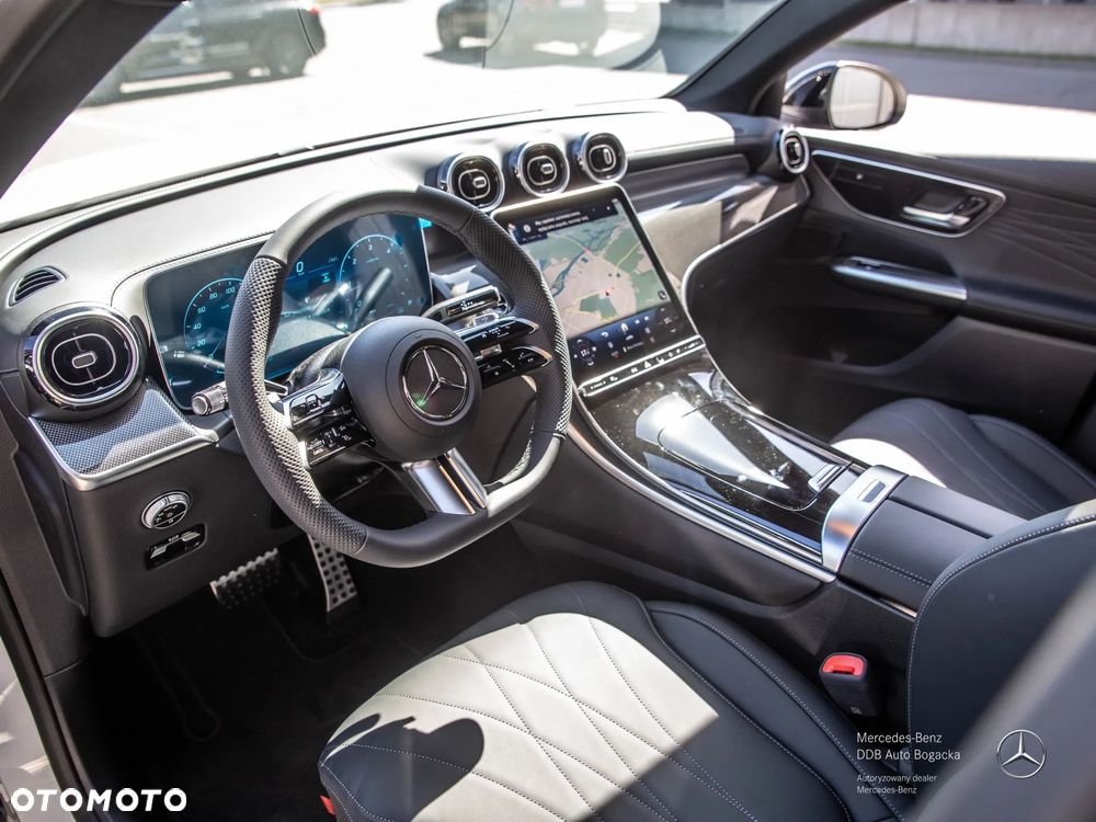 Mercedes-Benz GLC 220 d mHEV 4-Matic AMG Line - 7