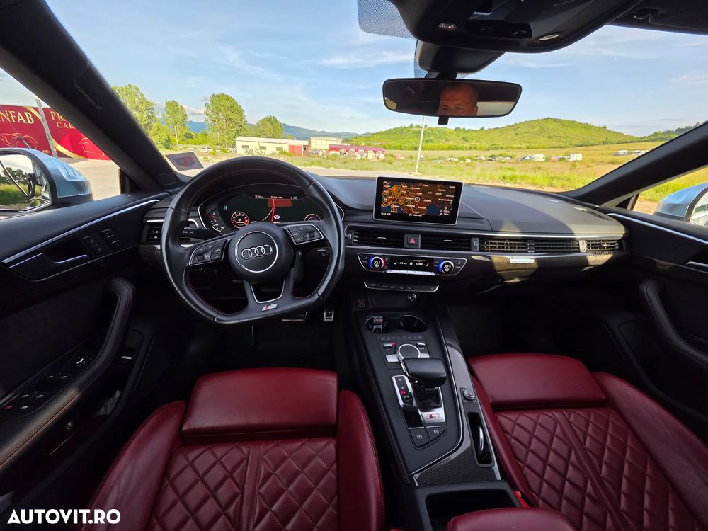 Audi S5 Sportback - 9
