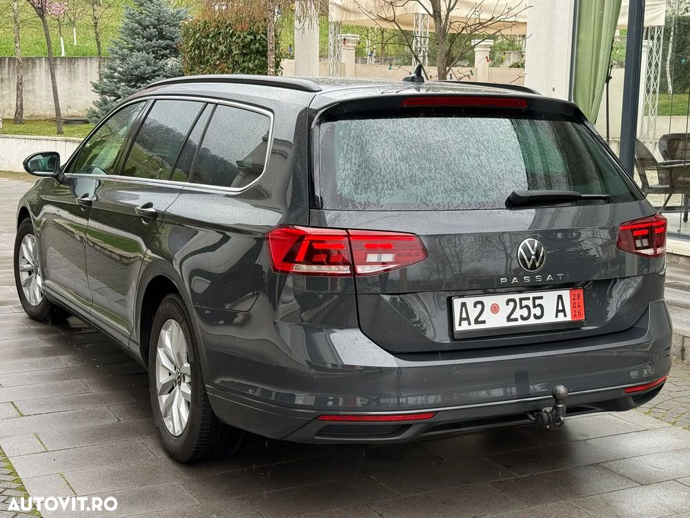 Volkswagen Passat 2.0 TDI SCR DSG Business - 7