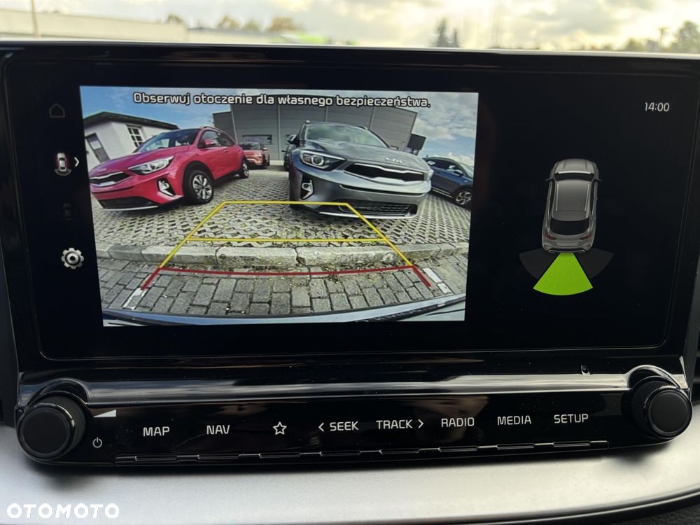 Kia XCeed 1.5 T-GDI M - 24