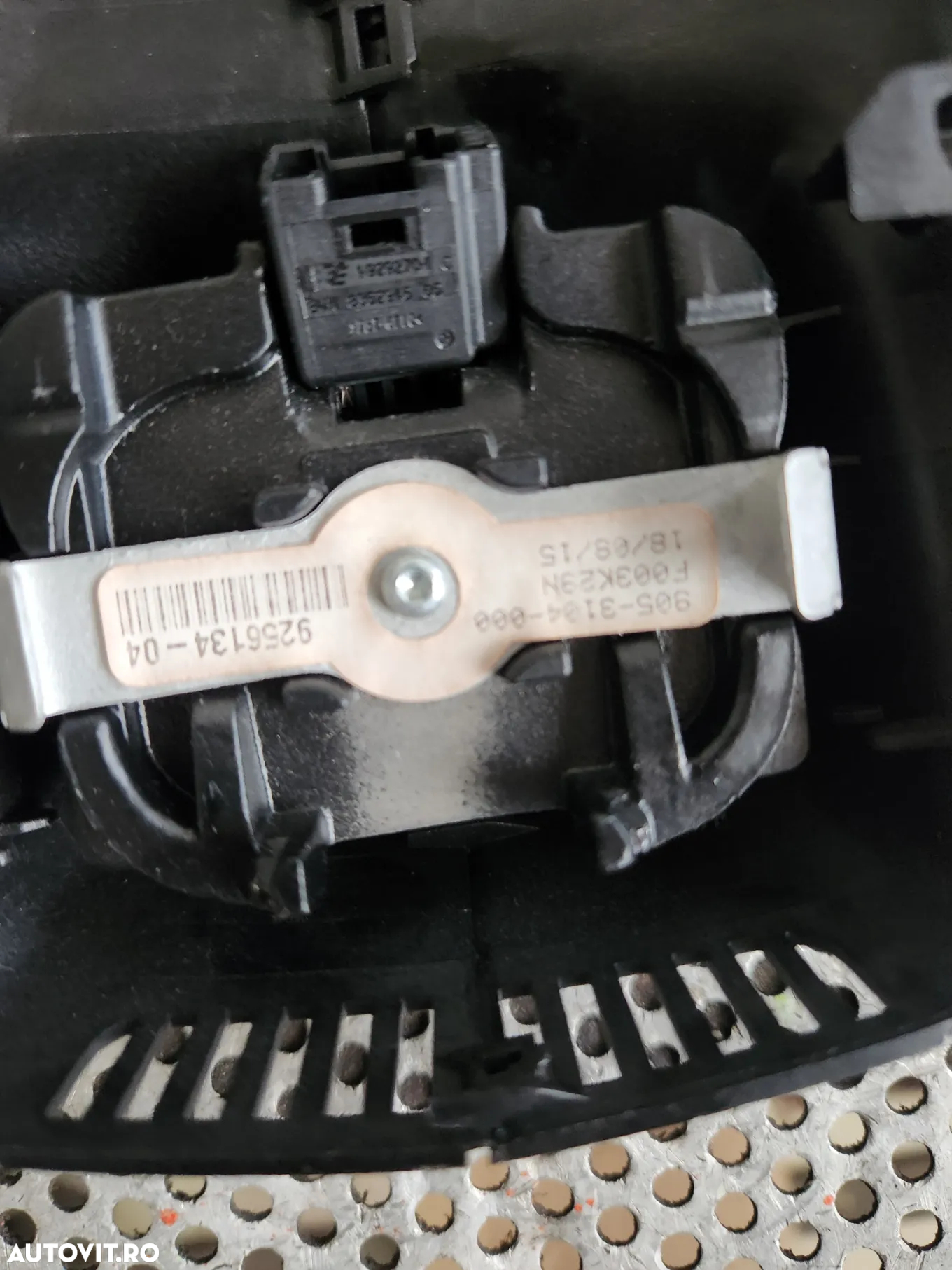 Oglinda Retrovizoare Parbriz Interioara Bmw Seria 2 F45 F46 An 2014-2018 Cu Senzor SI Camera - 7