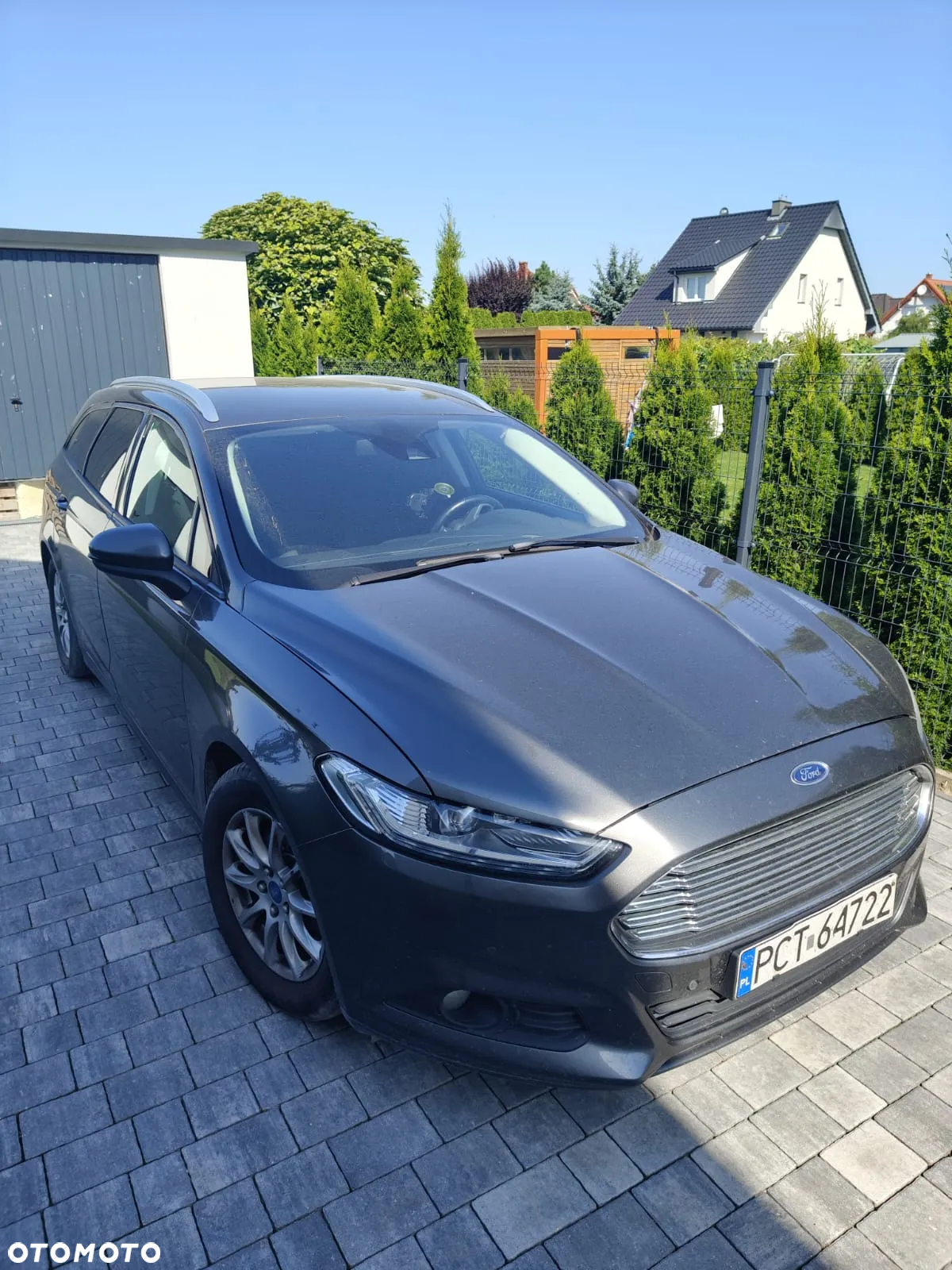 Ford Mondeo 1.5 EcoBoost Trend - 2