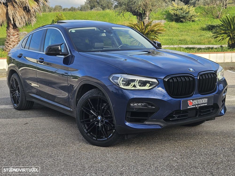 BMW X4 30 d xDrive XLine Auto - 3