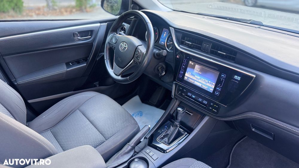 Toyota Corolla 1.6 Valvematic CVT Luna - 7