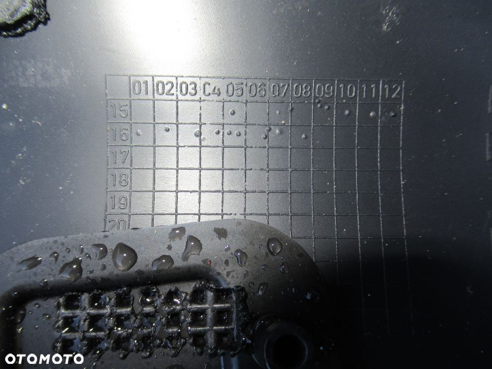 ZDERZAK TYLNY TYŁ RANGE ROVER EVOQUE DYNAMIC I LIFT 2015-2018 - 12