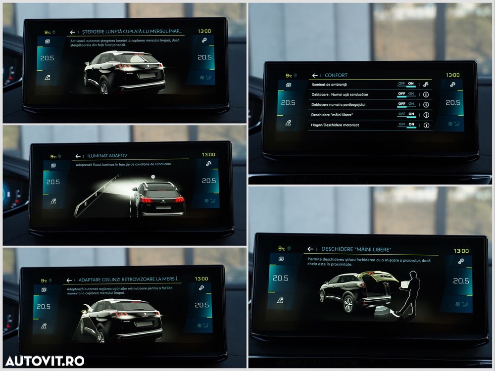 Peugeot 3008 PHEV EAT8 GT Pack - 9