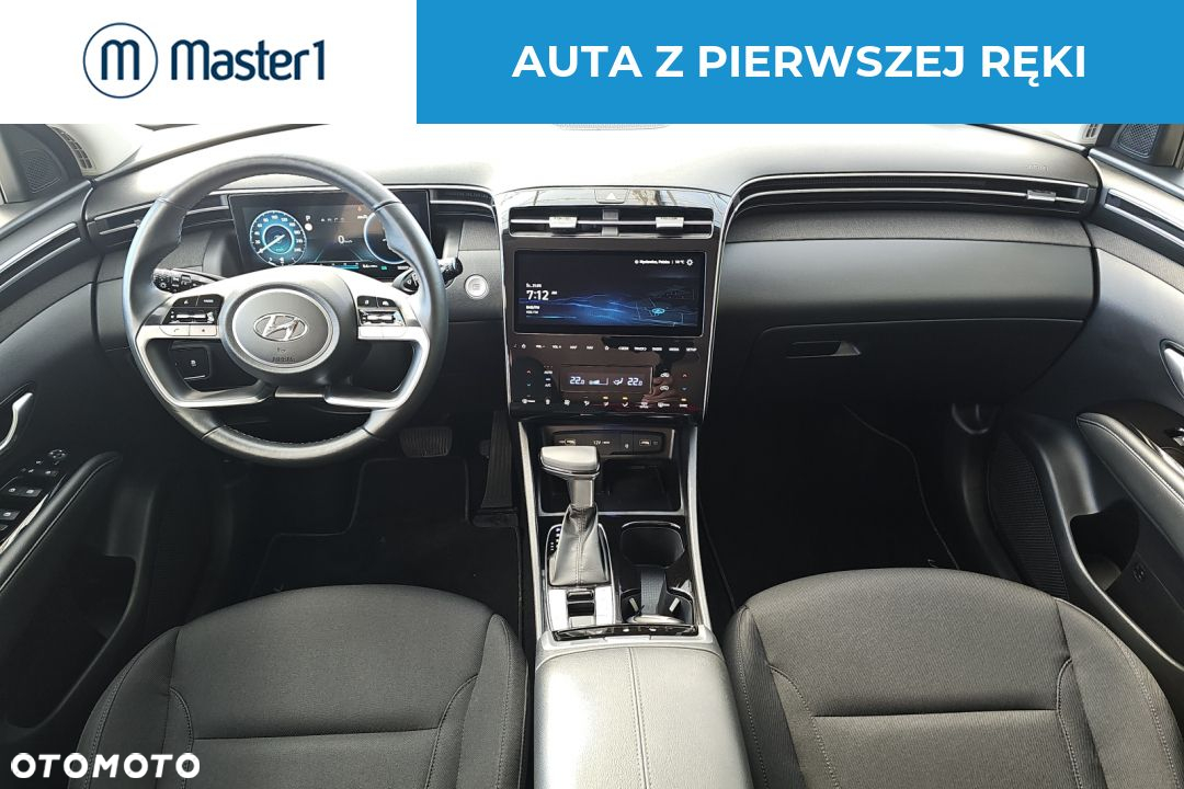 Hyundai Tucson 1.6 T-GDi 48V Executive 2WD DCT - 6