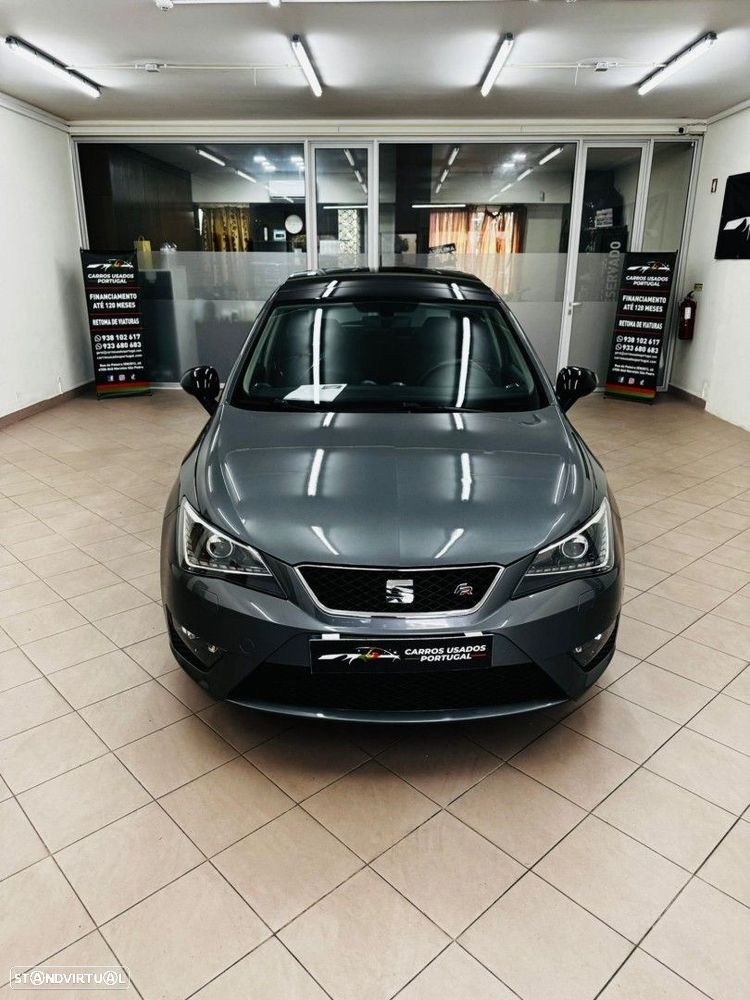 SEAT Ibiza 1.0 TSI FR - 3