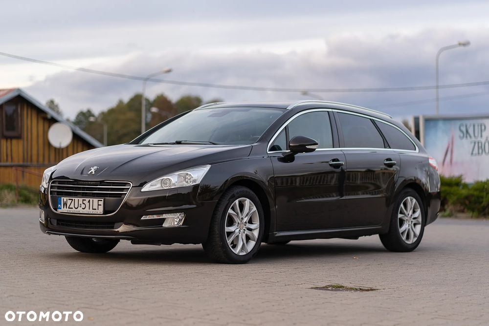 Peugeot 508 1.6 T Active - 6
