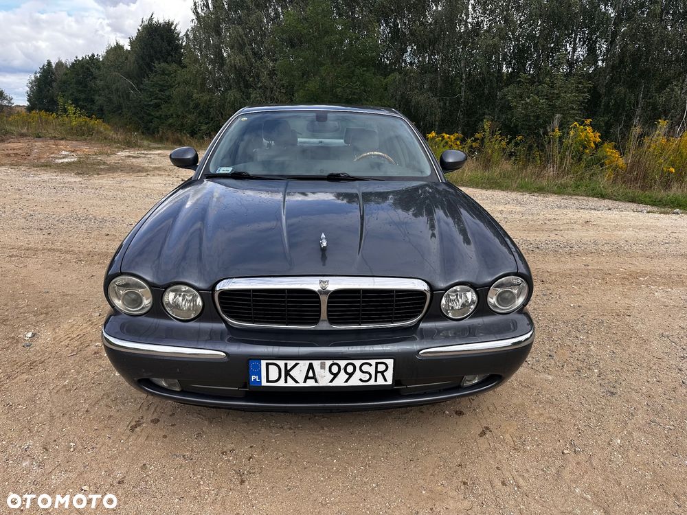 Jaguar XJ XJ8 4.2 - 2