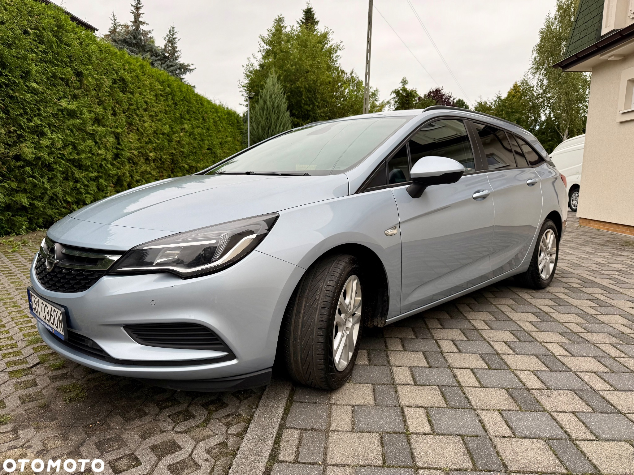 Opel Astra 1.6 D (CDTI) Sports Tourer Edition - 8