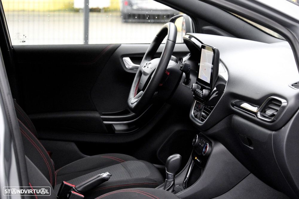 Ford Puma 1.0 EcoBoost MHEV ST-Line Aut. - 17