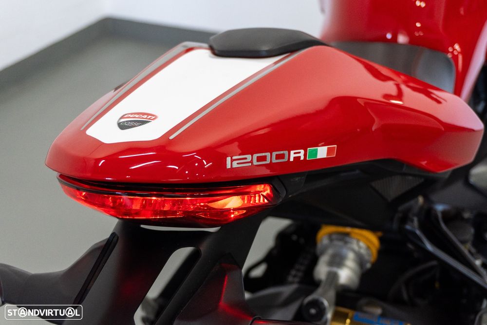 Ducati Monster Monster 1200R - 16