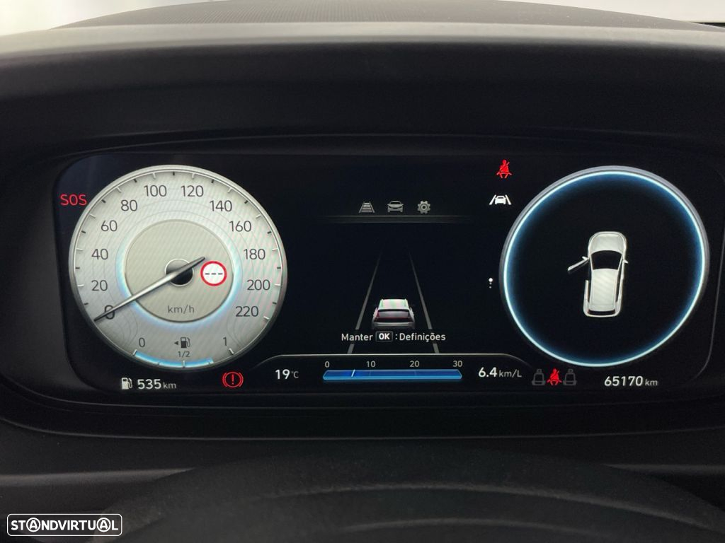 Hyundai Bayon 1.0 T-GDI Premium - 9