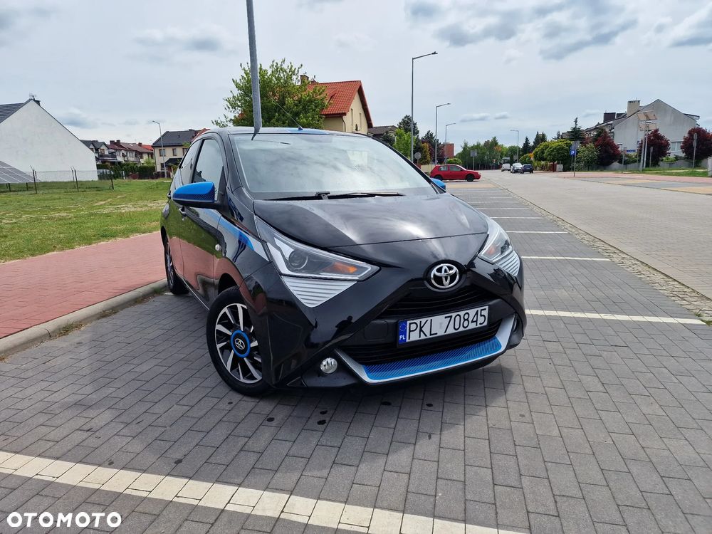 Toyota Aygo 1.0 VVT-i Black Edition - 2