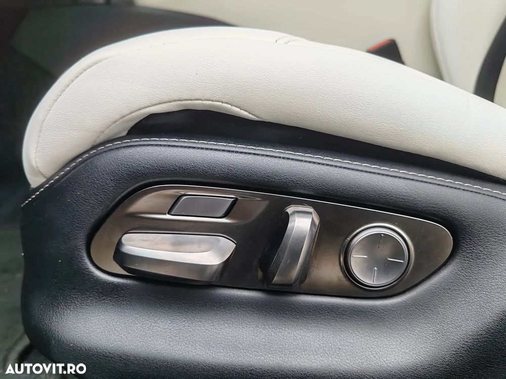 Lexus Seria LS - 20