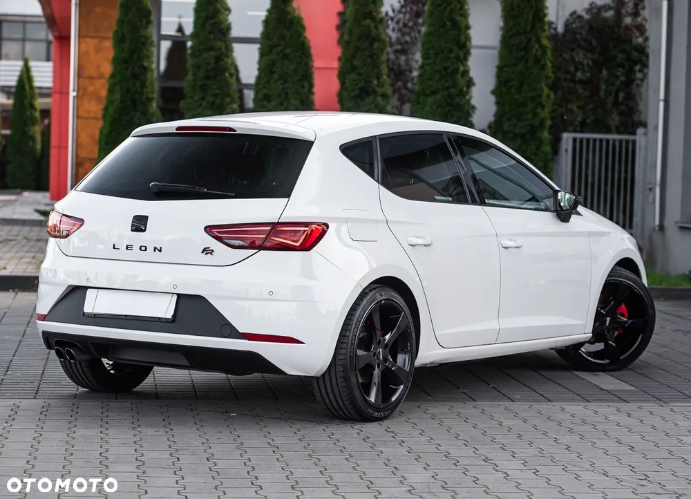 Seat Leon 1.4 TSI FR S&S - 13