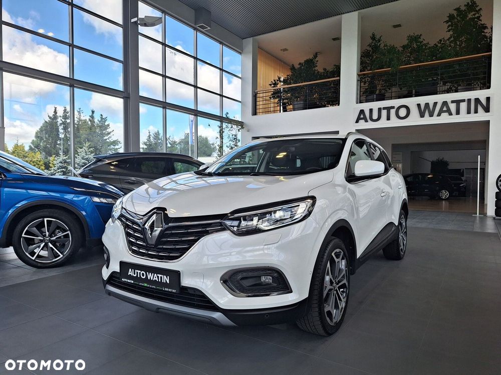 Renault Kadjar 1.3 TCe FAP Intens EDC - 13