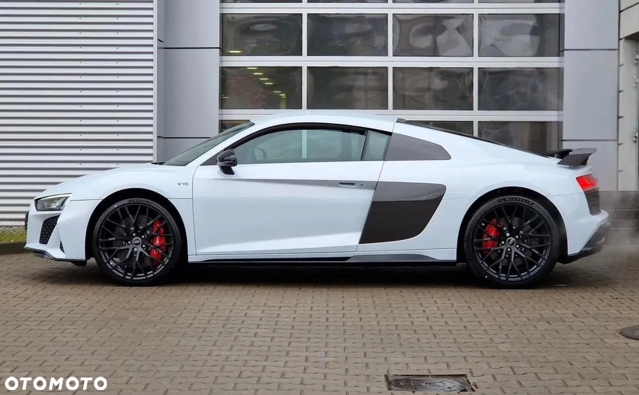 Audi R8 V10 Quattro Performance - 2