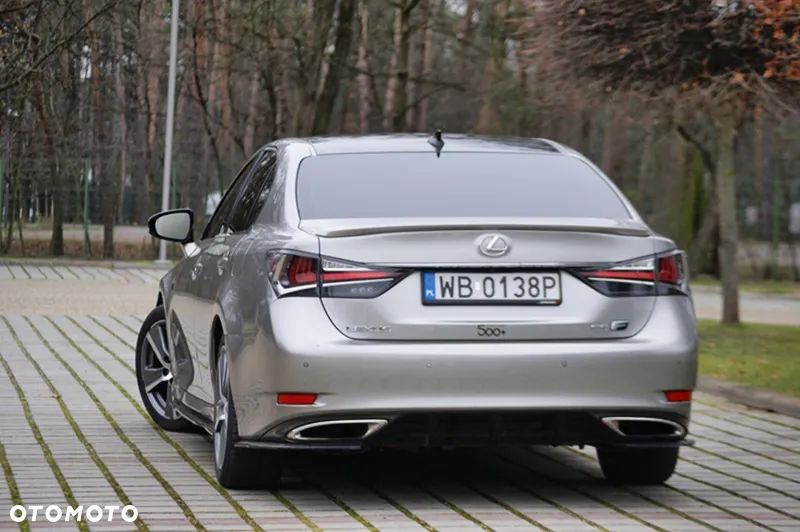 Lexus GS 200t / 300 Elegance - 8