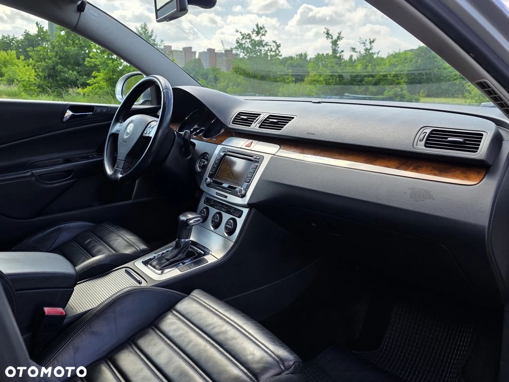 Volkswagen Passat 2.0 TSI Automatik Highline - 20