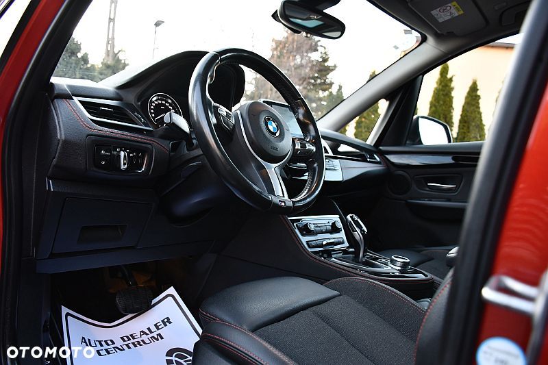 BMW Seria 2 218i GT M Sport - 9