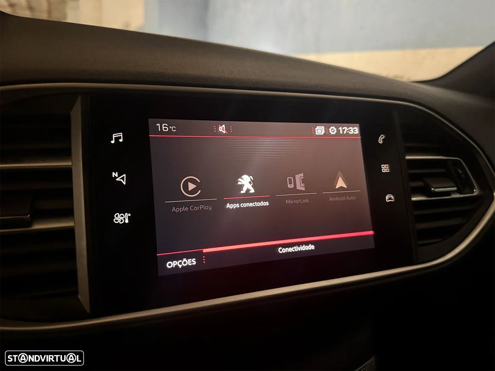 Peugeot 308 PureTech 130 Stop & Start GT-Line Edition - 12