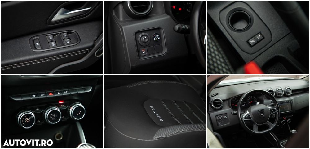 Dacia Duster ECO-G 100 Comfort - 12