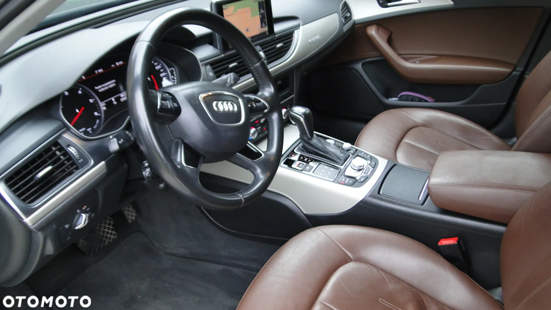 Audi A6 3.0 TDI Quattro S tronic - 10