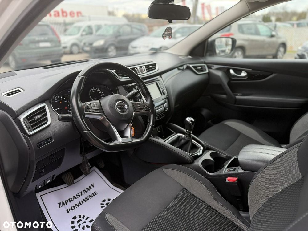 Nissan Qashqai 1.3 DIG-T MHEV N-Connecta - 15