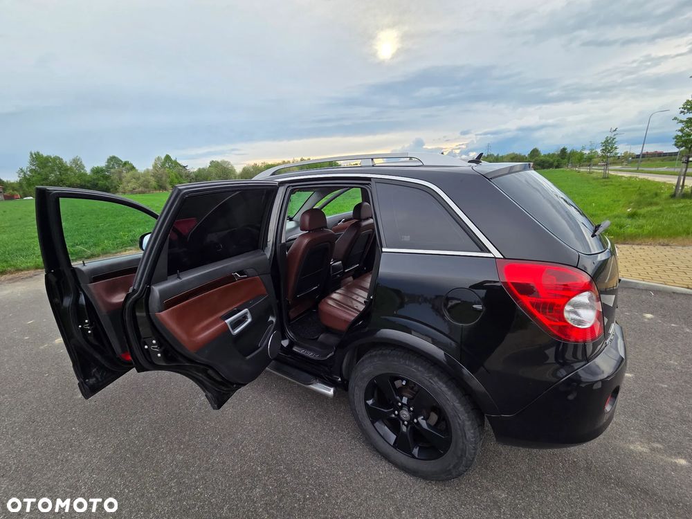 Opel Antara - 5