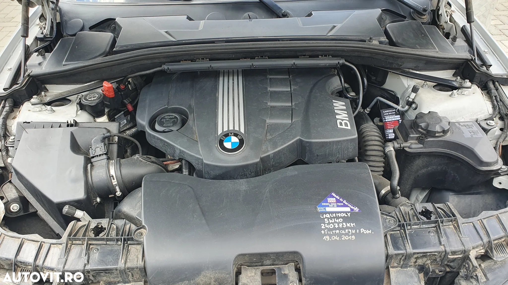 BMW Seria 1 118d - 14