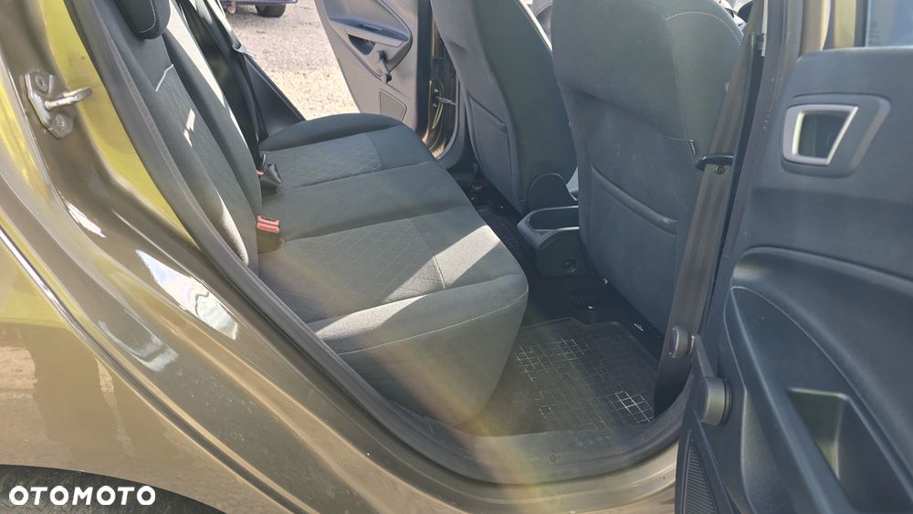 Ford Fiesta 1.25 Gold X - 17