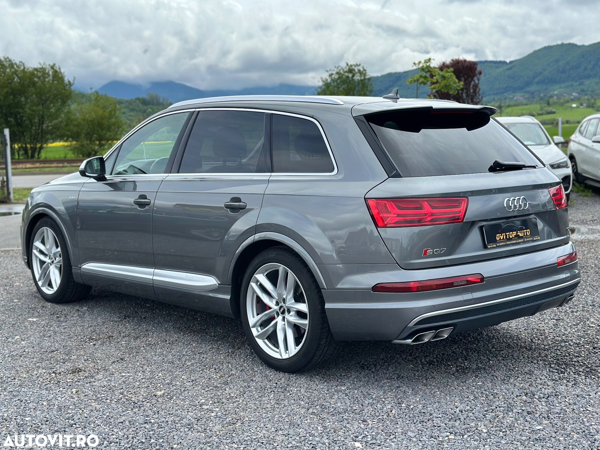 Audi SQ7 TDI quattro tiptronic - 6
