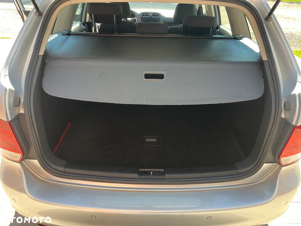 Volkswagen Golf Variant 1.4 TSI Comfortline - 12