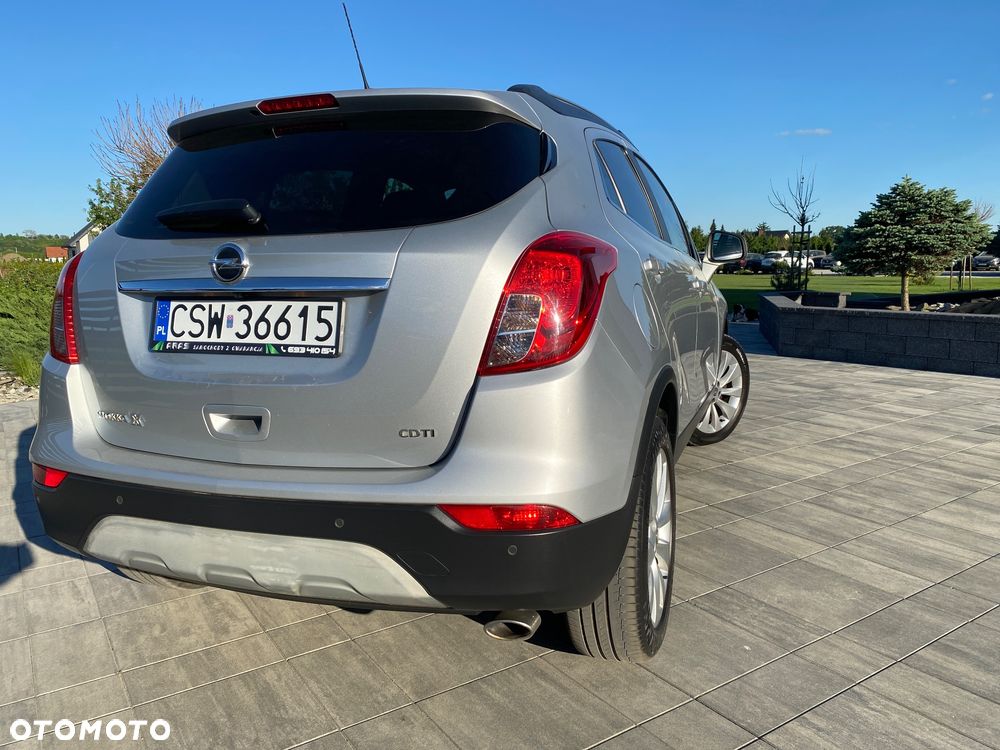 Opel Mokka 1.6 CDTI Cosmo S&S - 5