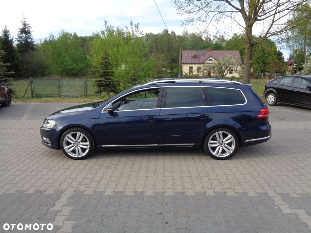 Volkswagen Passat 1.8 TSI Highline - 10