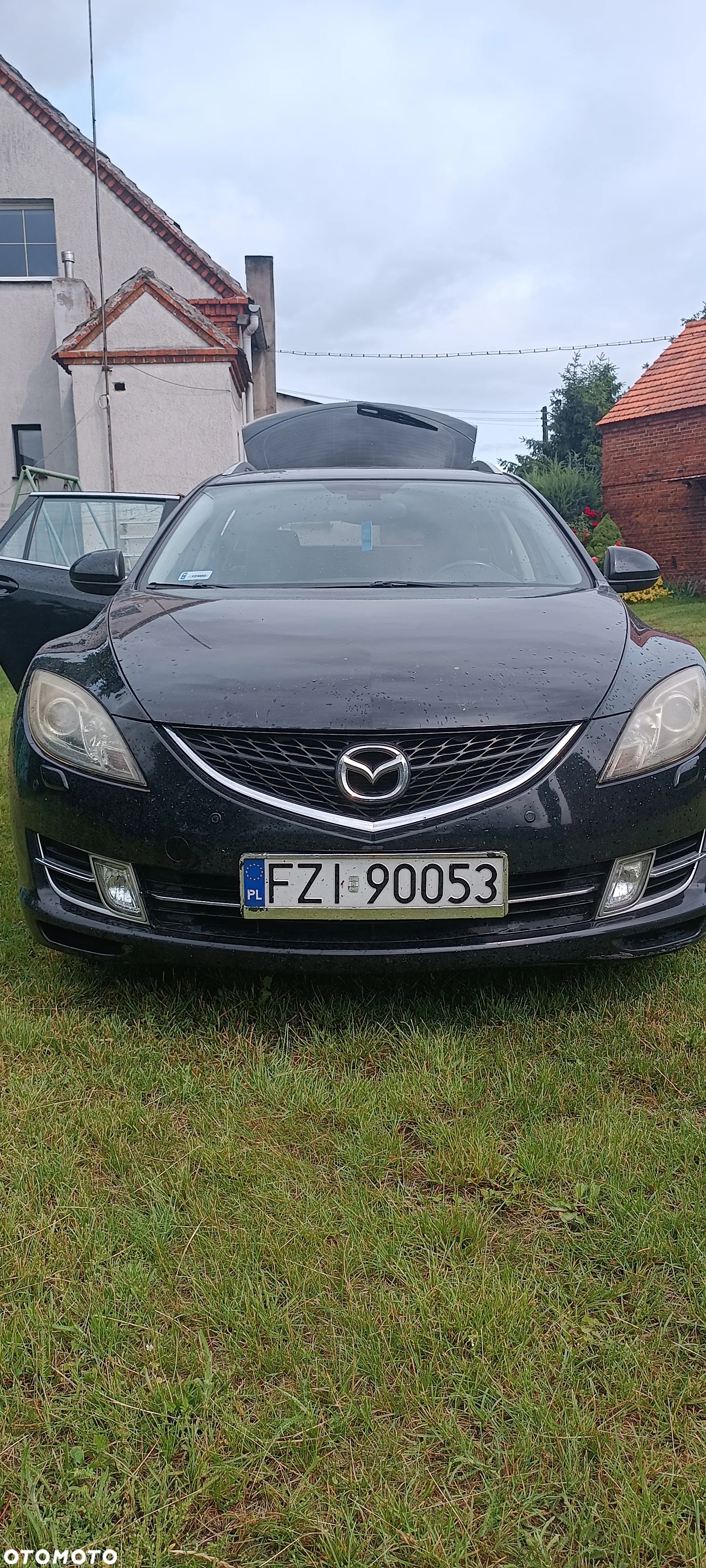 Mazda 6 2.0 CD Exclusive + - 2